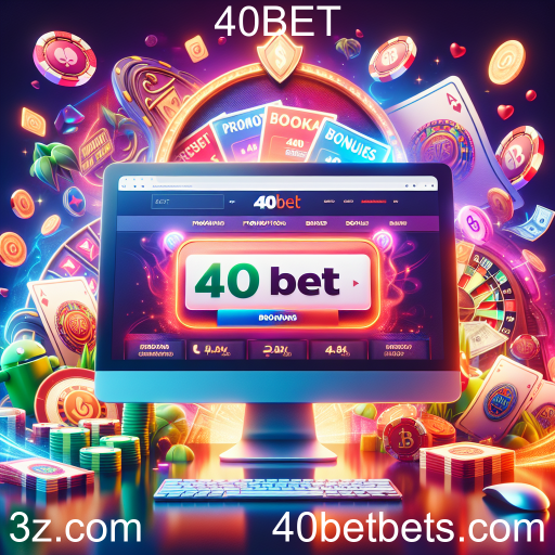 Explore as Melhores Promoções no 40BET